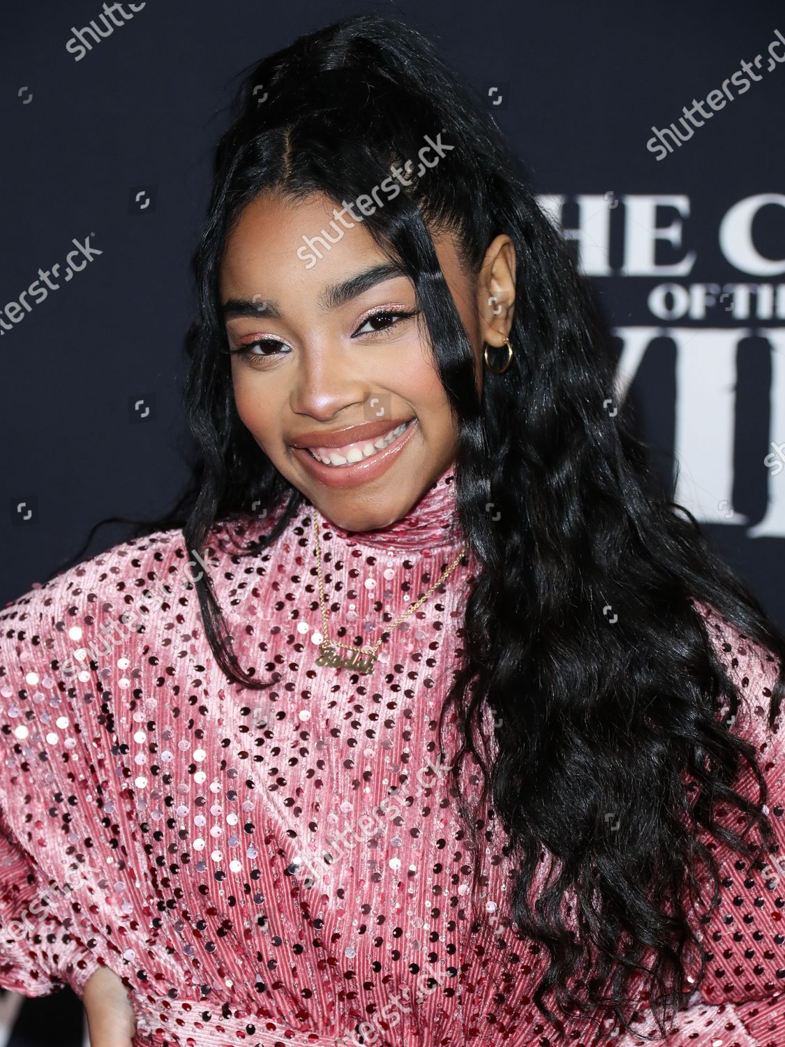 Jadah Marie Arrives World Premiere 20th Editorial Stock Photo - Stock