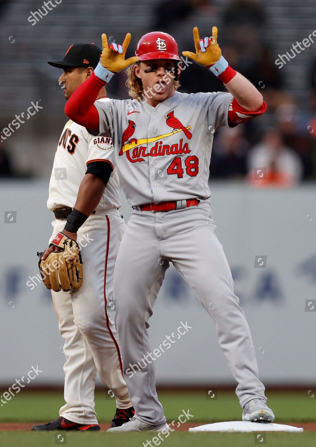 St. Louis Cardinals Baseball Themed Wedding