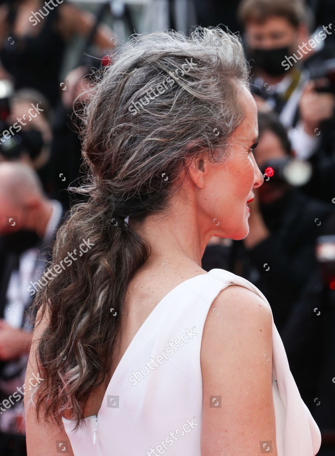 ANDIE MACDOWELL Editorial Stock Photo - Stock Image | Shutterstock