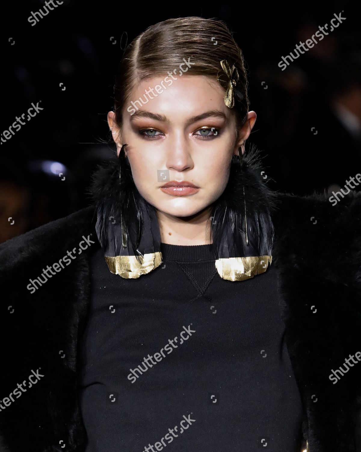 Gigi Hadid Editorial Stock Photo - Stock Image | Shutterstock