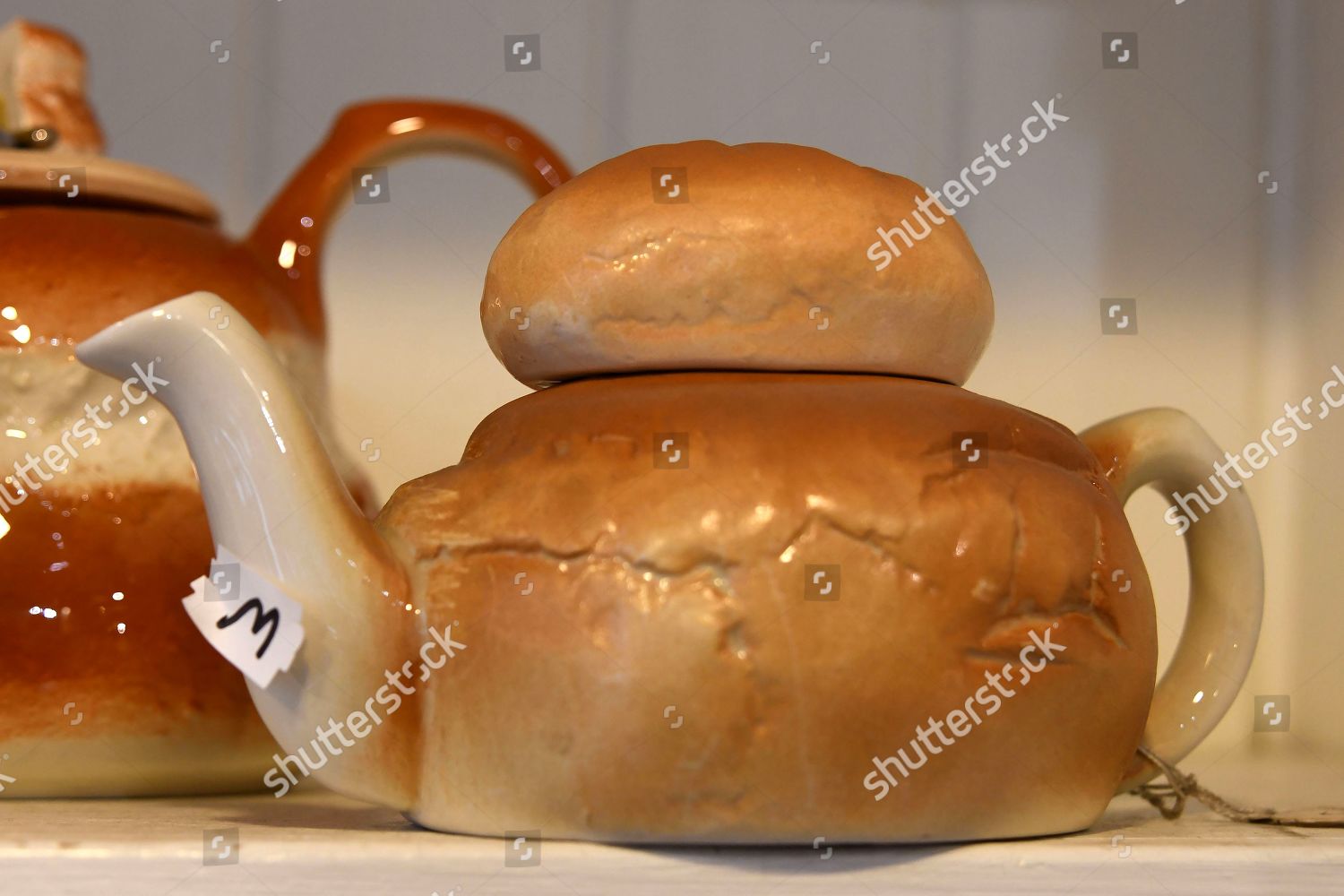 Bread Teapots Editorial Stock Photo Stock Image Shutterstock