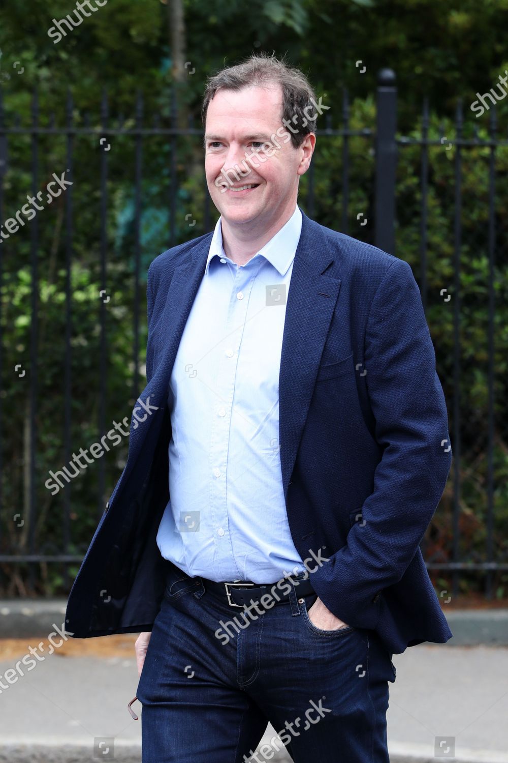 GEORGE OSBORNE Editorial Stock Photo Stock Image Shutterstock   Shutterstock 12202275bl 