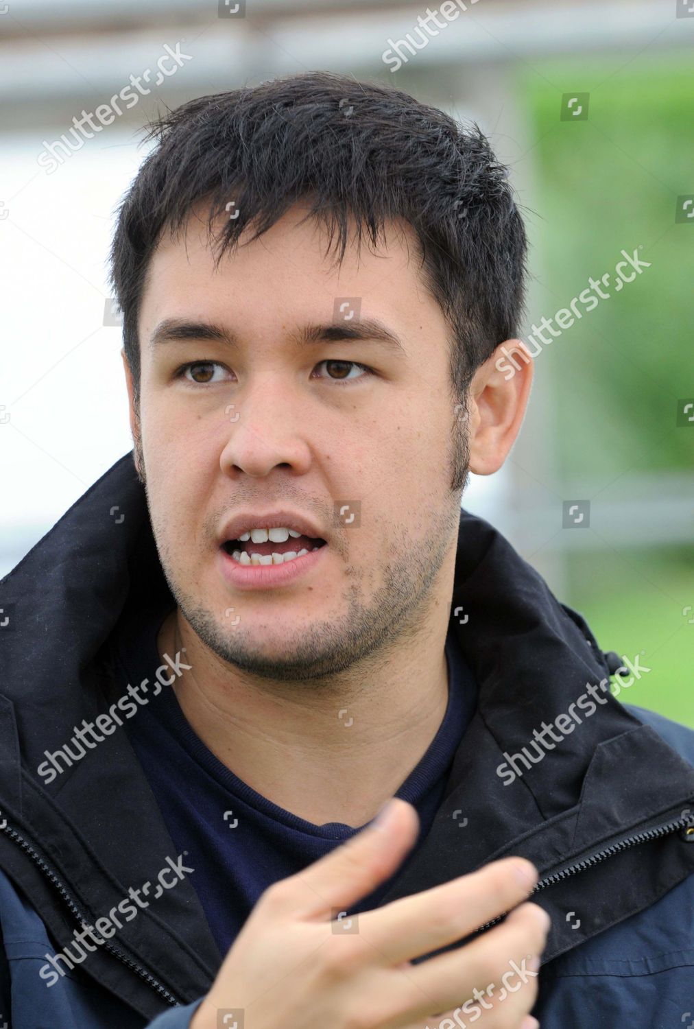 James Wong Editorial Stock Photo Stock Image Shutterstock