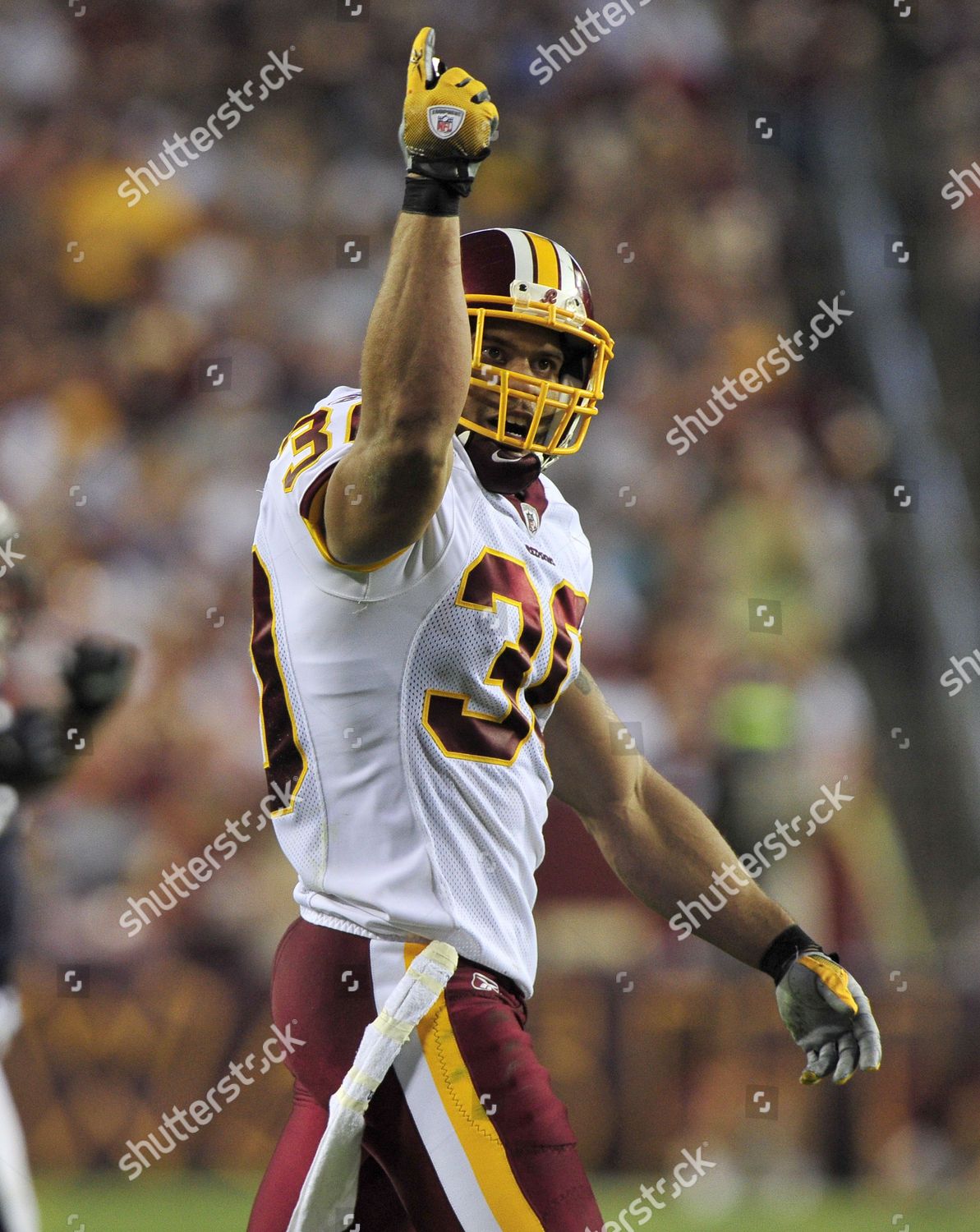 21 August 2010: Redskins safety LaRon Landry (30). The Baltimore