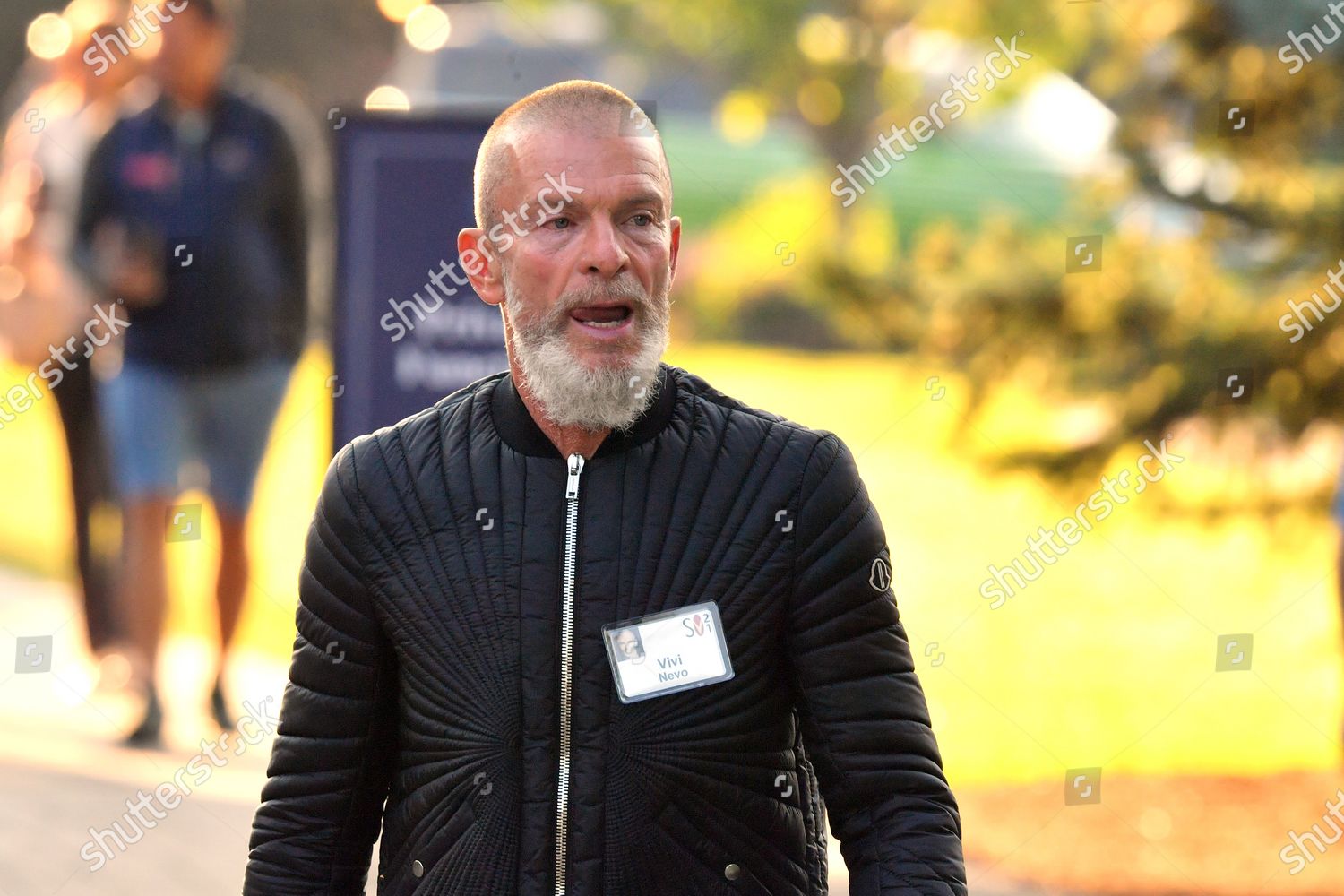 Vivi Nevo Editorial Stock Photo - Stock Image | Shutterstock