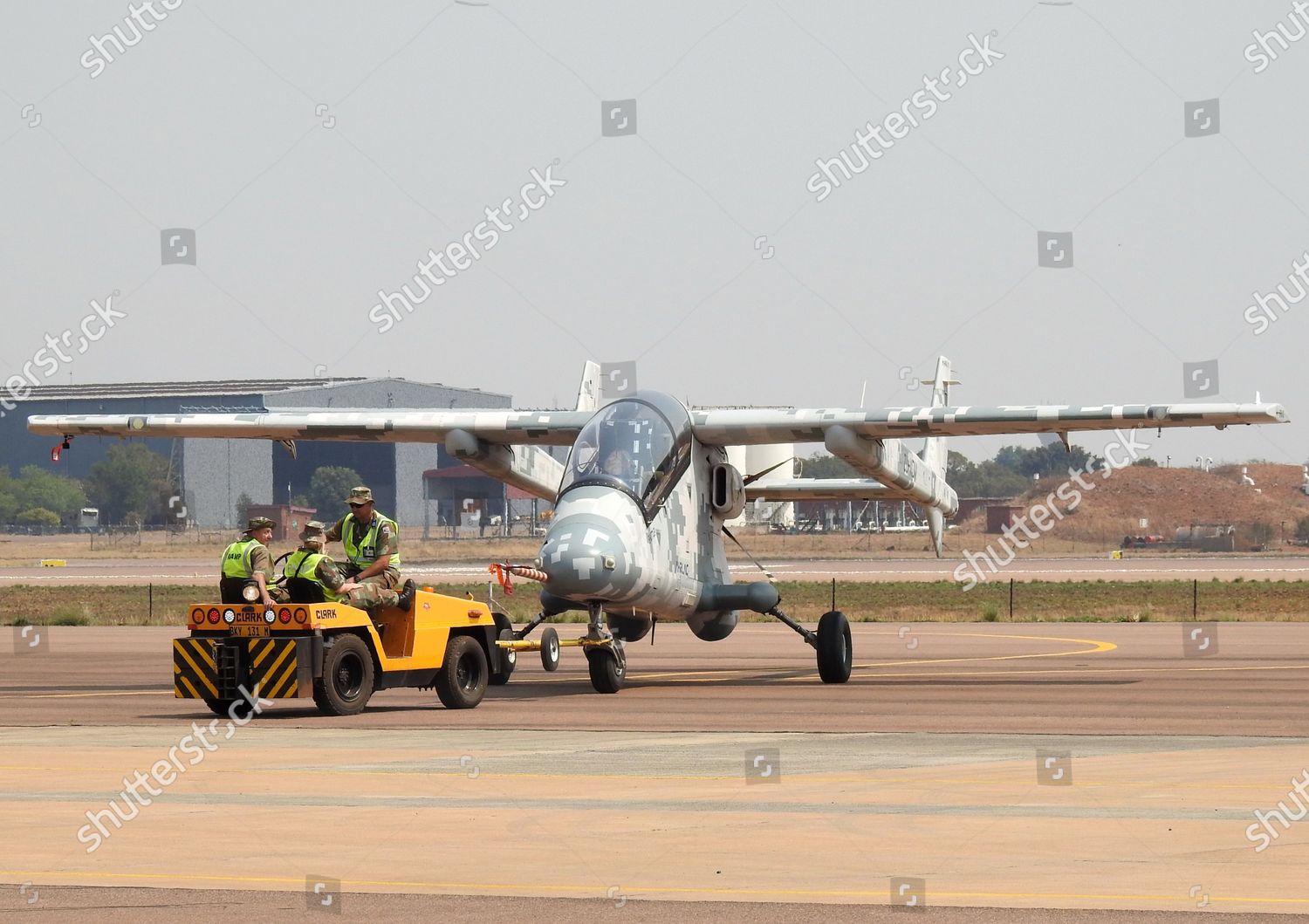Paramount Ahrlac Advanced High Performance Reconnaissance Editorial ...