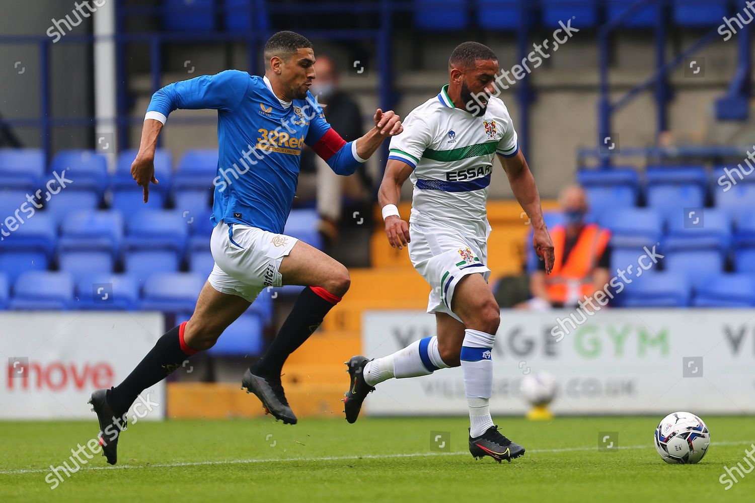 Tranmeres Liam Feeney Editorial Stock Photo Stock Image Shutterstock