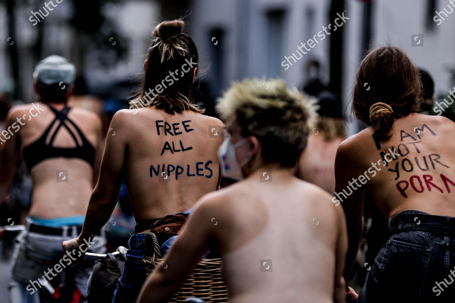 Free The Nipple Porn