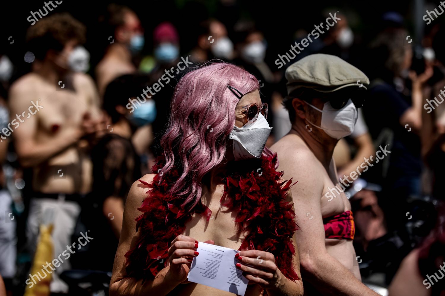 Activists Take Part Rally Called No Editorial Stock Photo Stock Image   Shutterstock 12203787k 