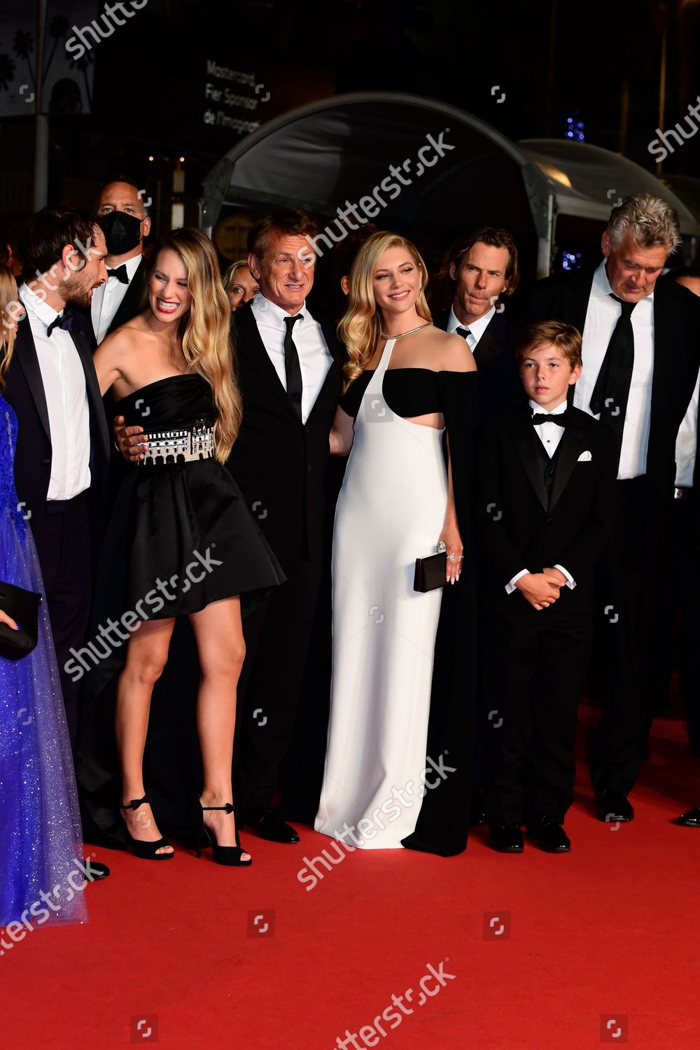 Flag Day'' 74th Cannes Film Festival Premiere