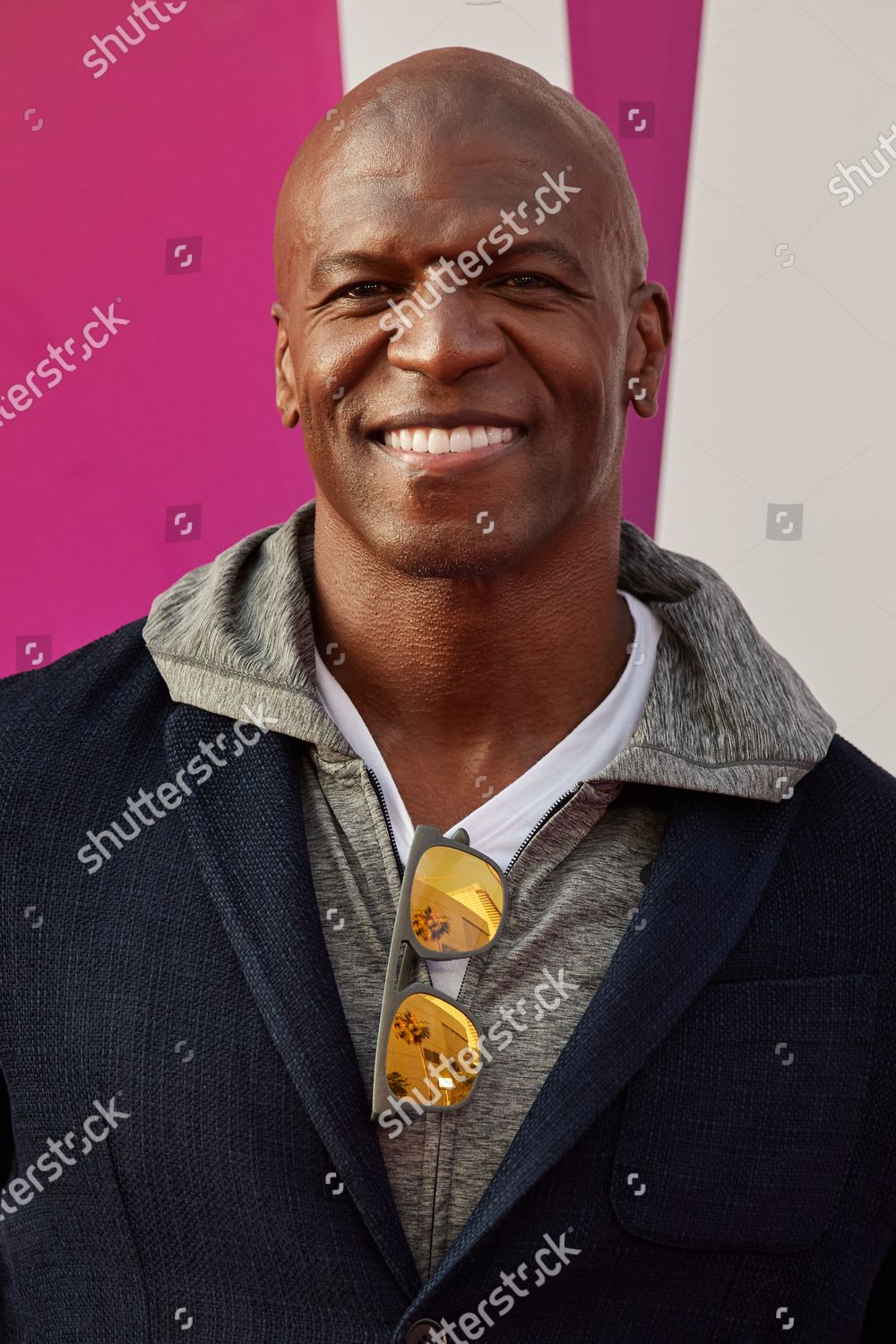 Terry Crews Editorial Stock Photo - Stock Image | Shutterstock