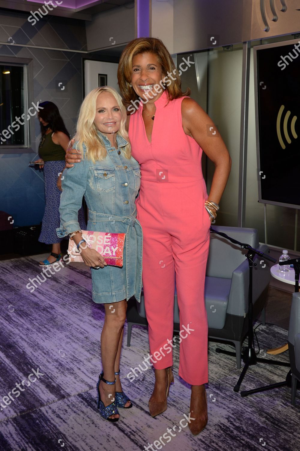 Kristin Chenoweth Wearing Retrofete Dress Prada Shoes Editorial Stock Photo Stock Image Shutterstock