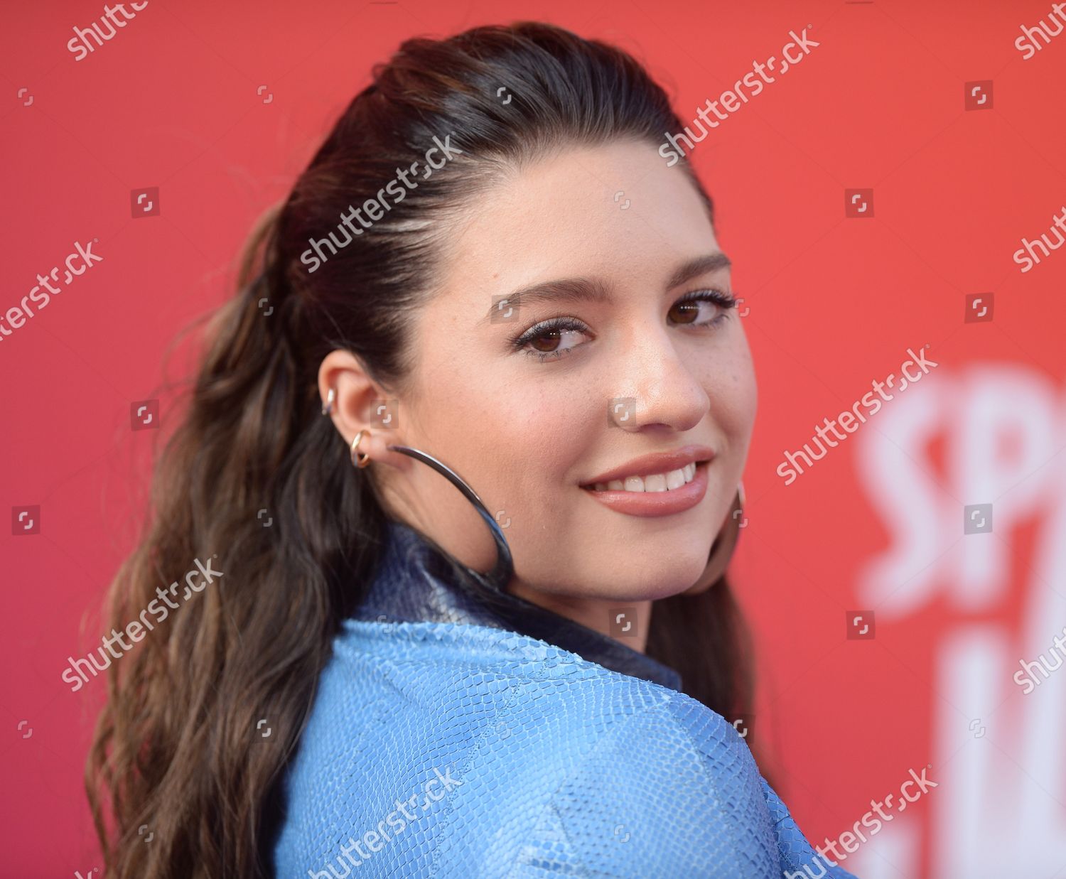 Mackenzie Ziegler Editorial Stock Photo - Stock Image | Shutterstock