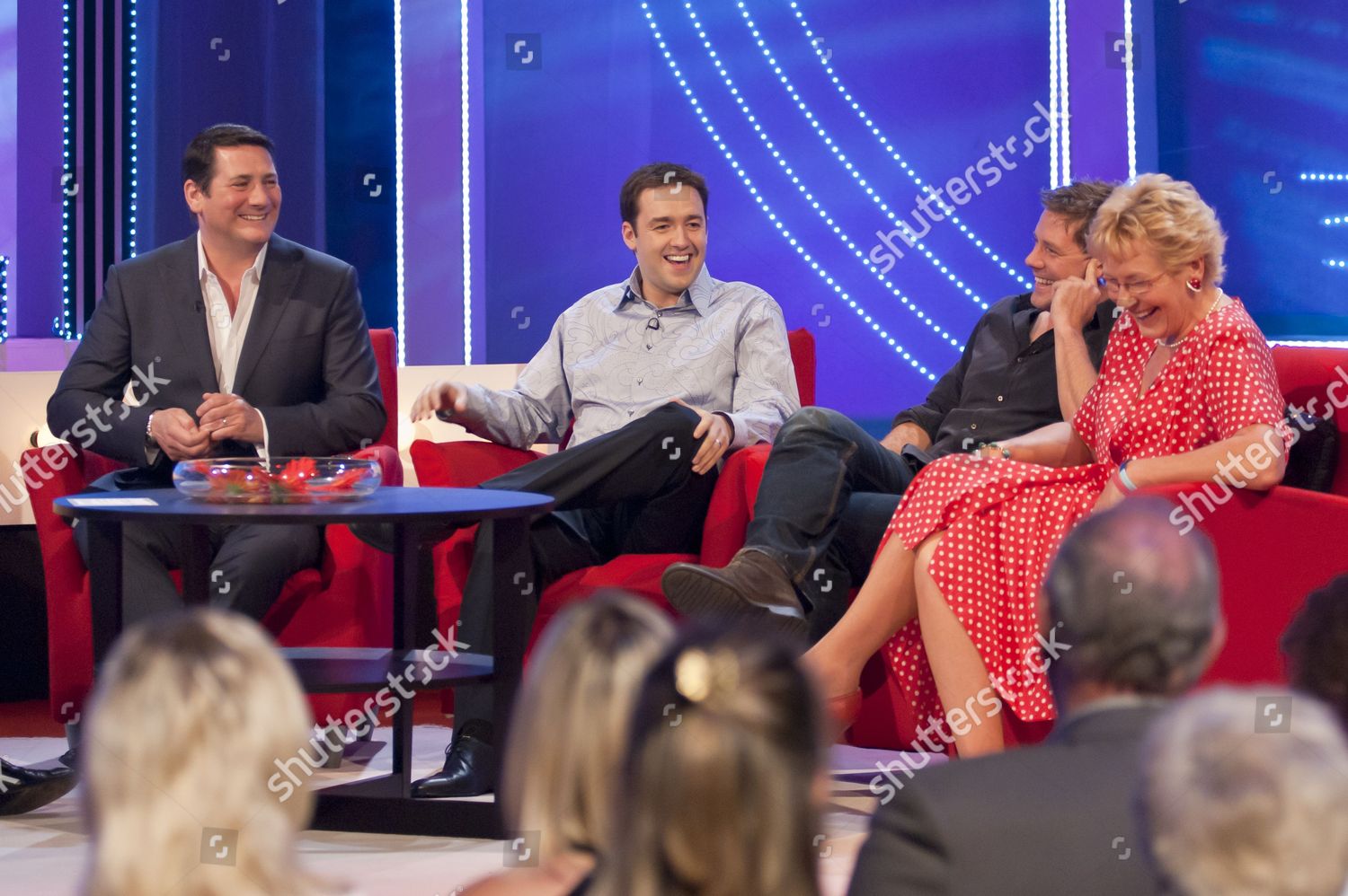 Tony Hadley Jason Manford Matt Tebbutt Editorial Stock Photo - Stock ...