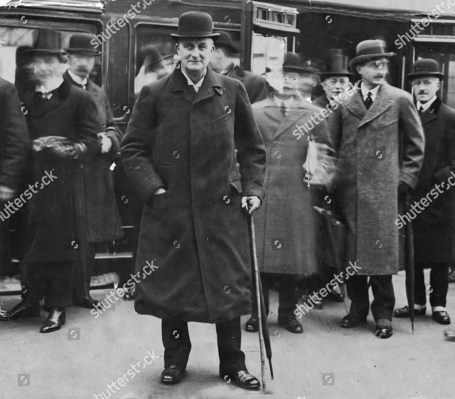 Lord Grey Edward Grey 1st Viscount Editorial Stock Photo Stock Image   Shutterstock 1221160a 