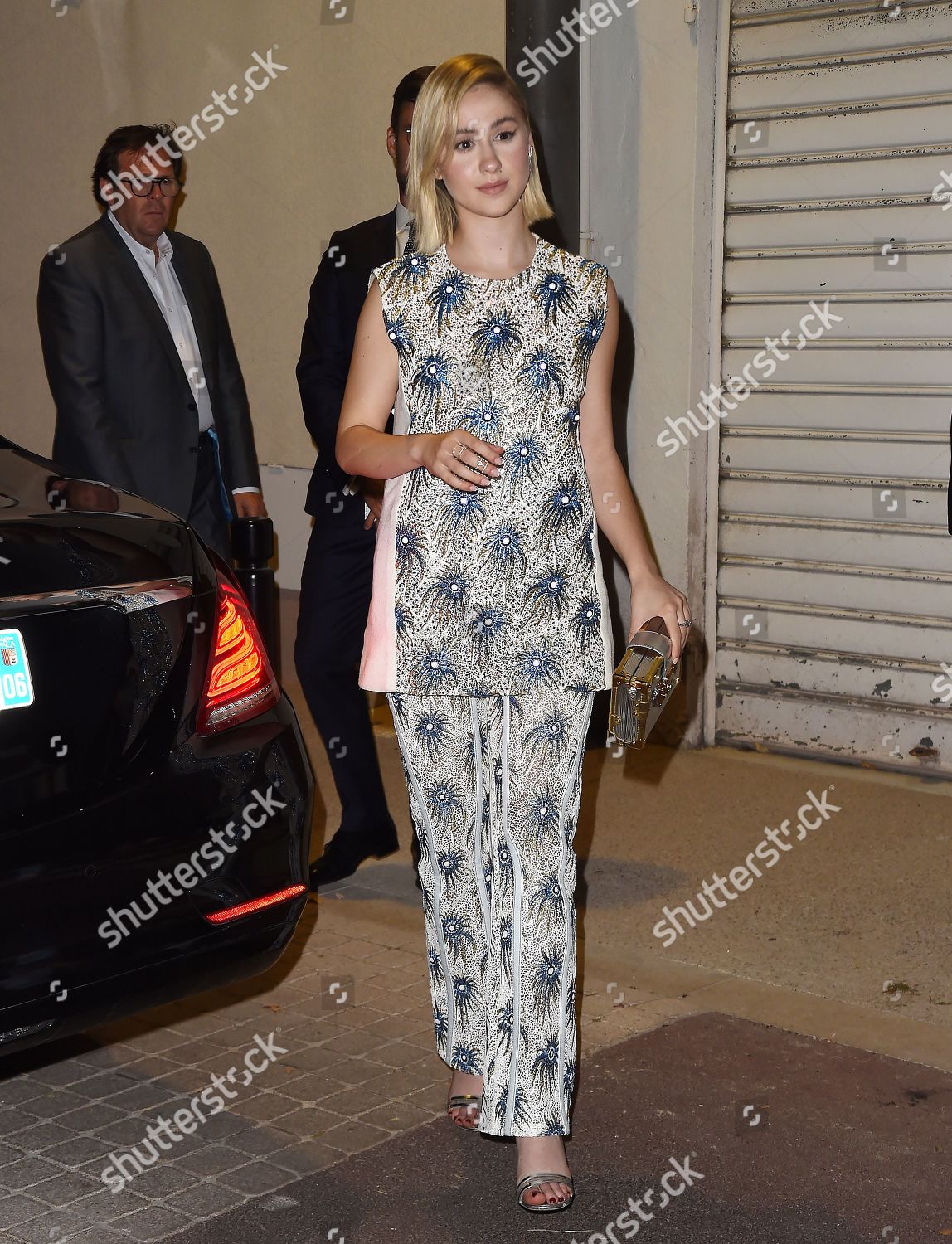 Maria Bakalova Editorial Stock Photo - Stock Image | Shutterstock