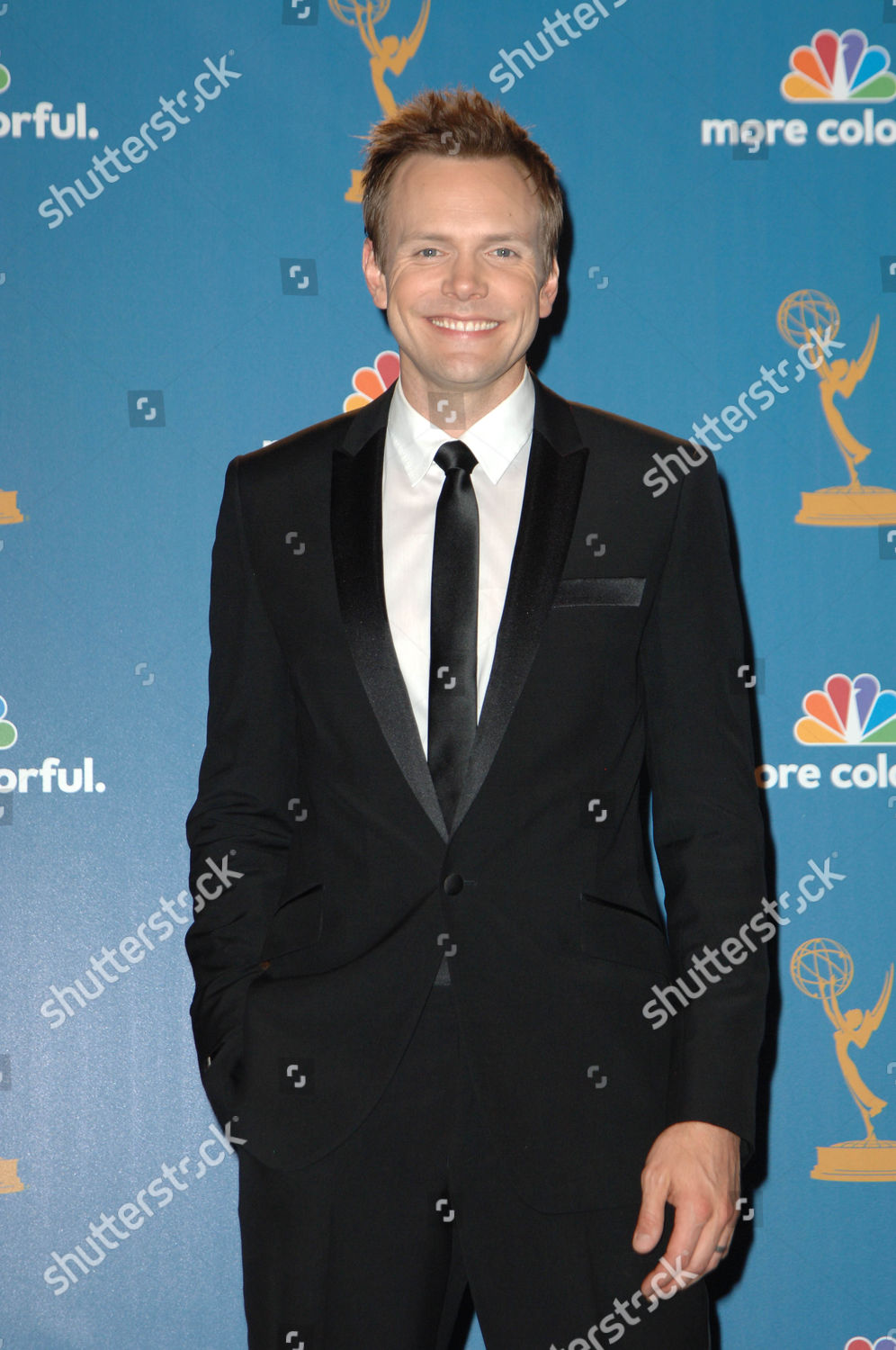 Joel Mchale Editorial Stock Photo - Stock Image | Shutterstock