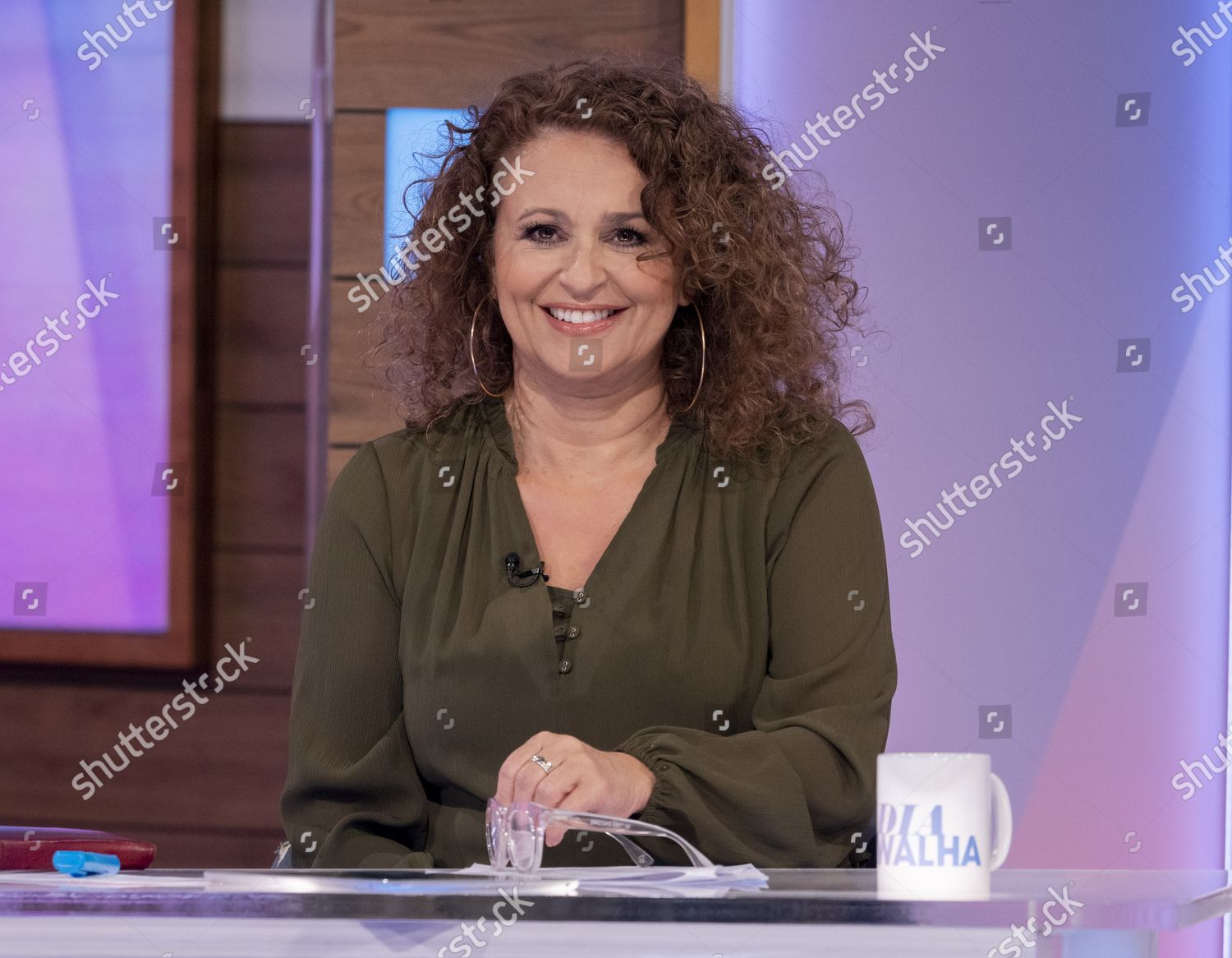 Nadia Sawalha Editorial Stock Photo - Stock Image | Shutterstock