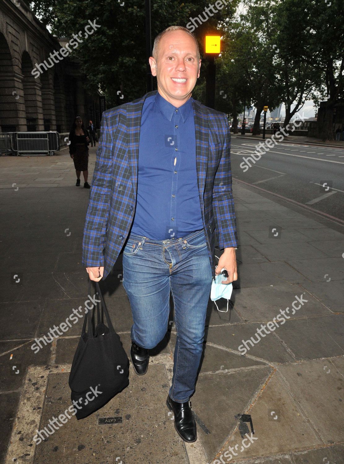 Rob Rinder Aka Judge Rinder Editorial Stock Photo Stock Image