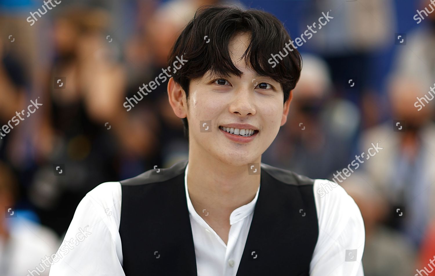 Yim Siwan Poses During Photocall Bisangseoneon Editorial Stock Photo ...