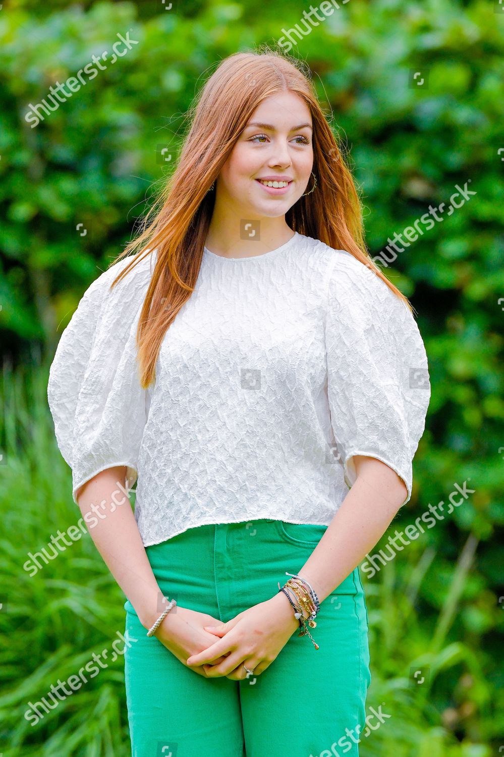 Princess Alexia Netherlands Editorial Stock Photo - Stock Image ...