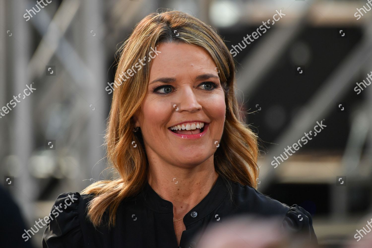 Savannah Guthrie Editorial Stock Photo - Stock Image | Shutterstock