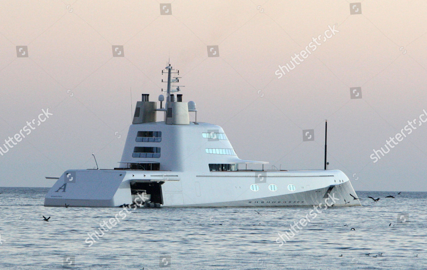 superyacht russian billionaire