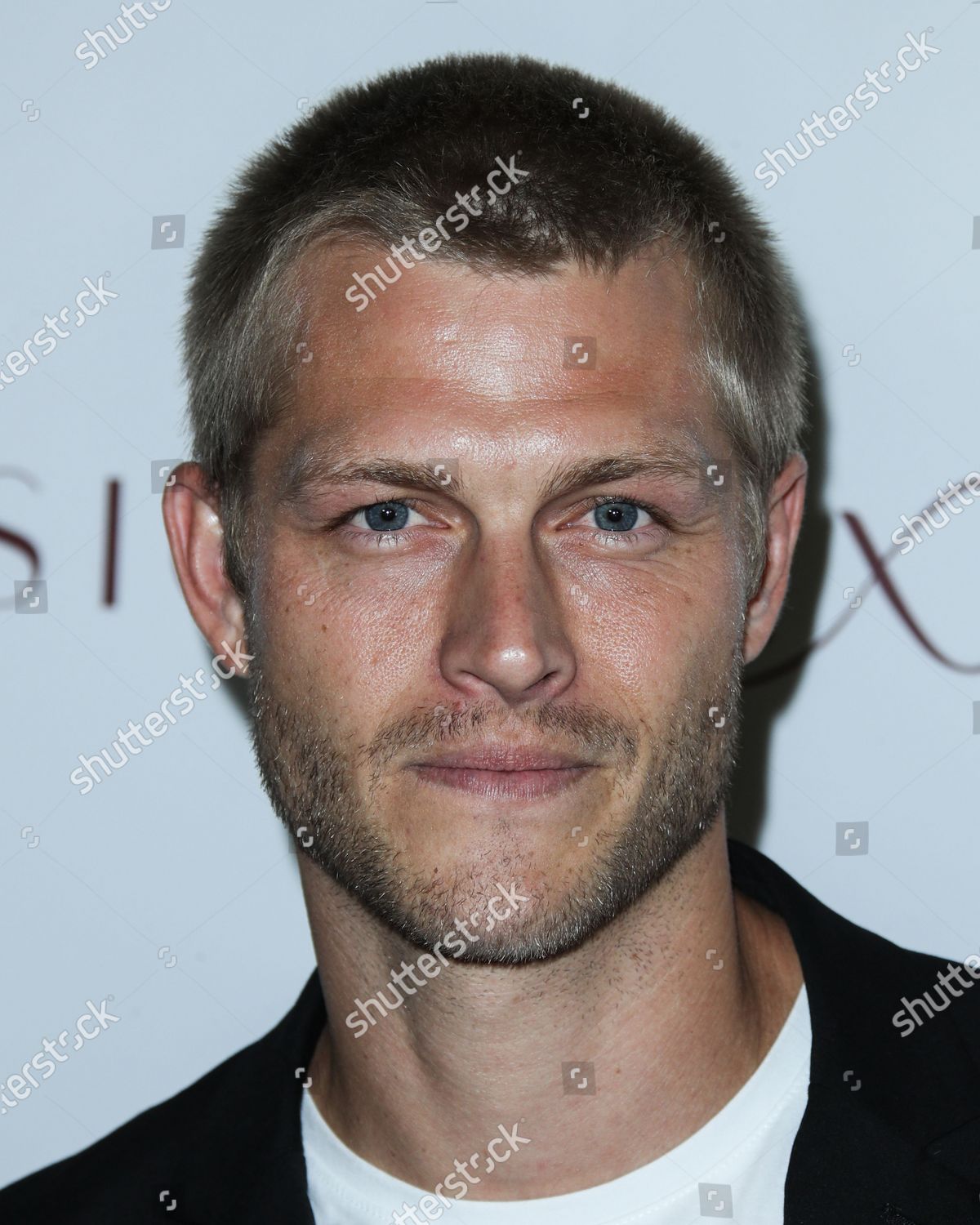 Actor Bryce Durfee Arrives Los Angeles Editorial Stock Photo - Stock ...