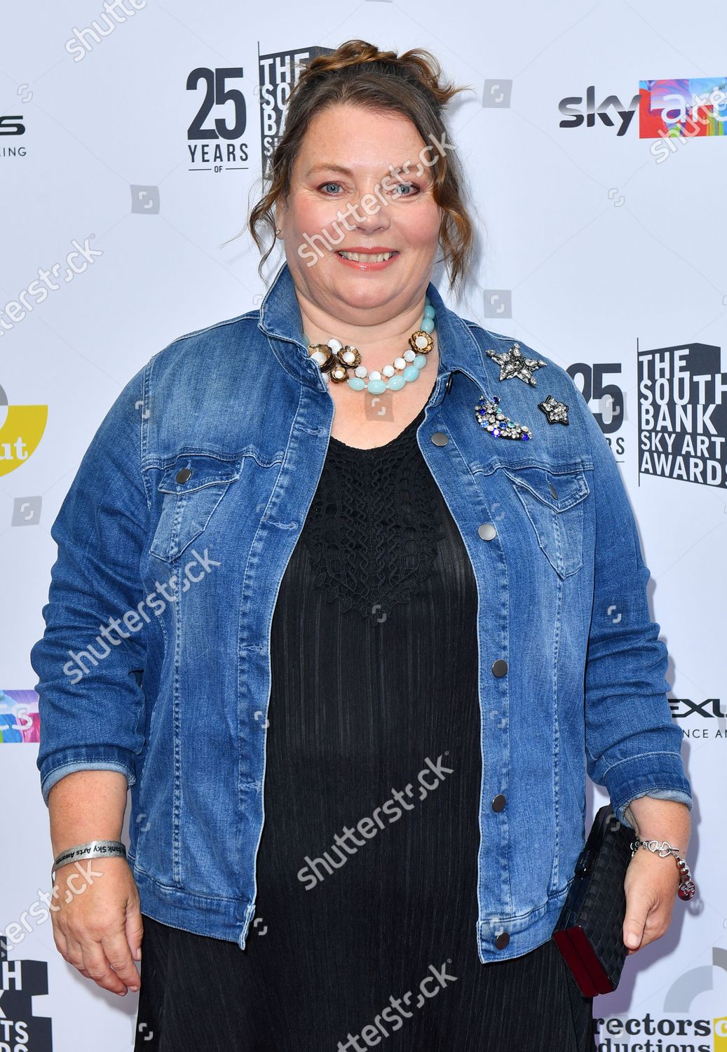Joanna Scanlan Editorial Stock Photo Stock Image Shutterstock
