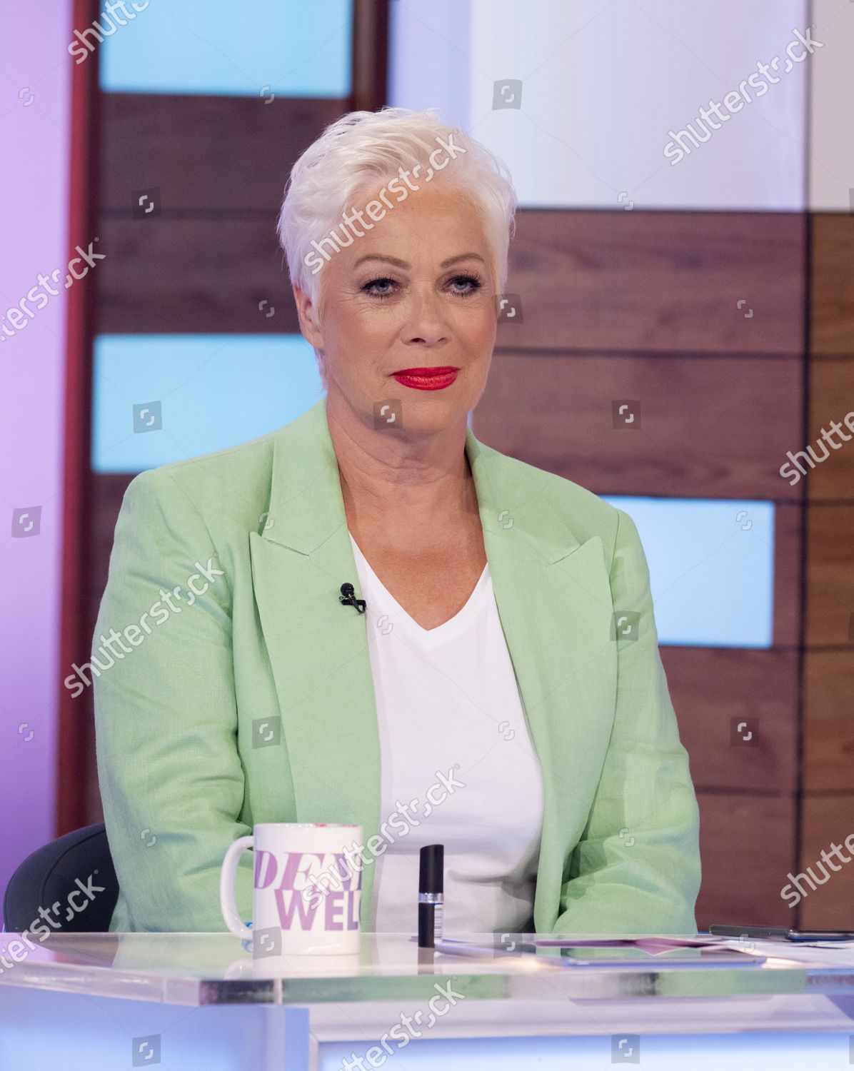 Denise Welch Editorial Stock Photo - Stock Image | Shutterstock
