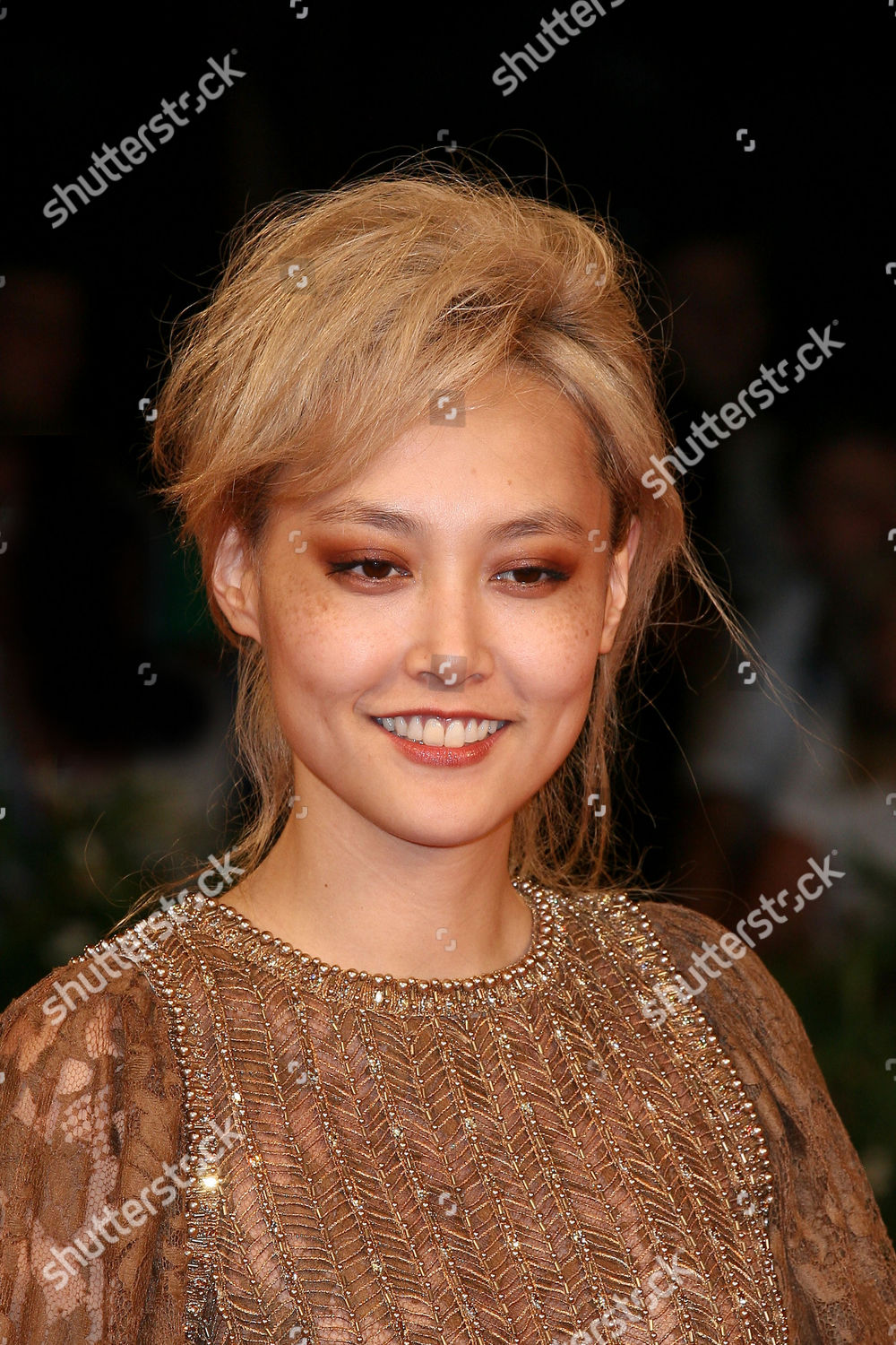 Rinko Kikuchi Editorial Stock Photo - Stock Image | Shutterstock