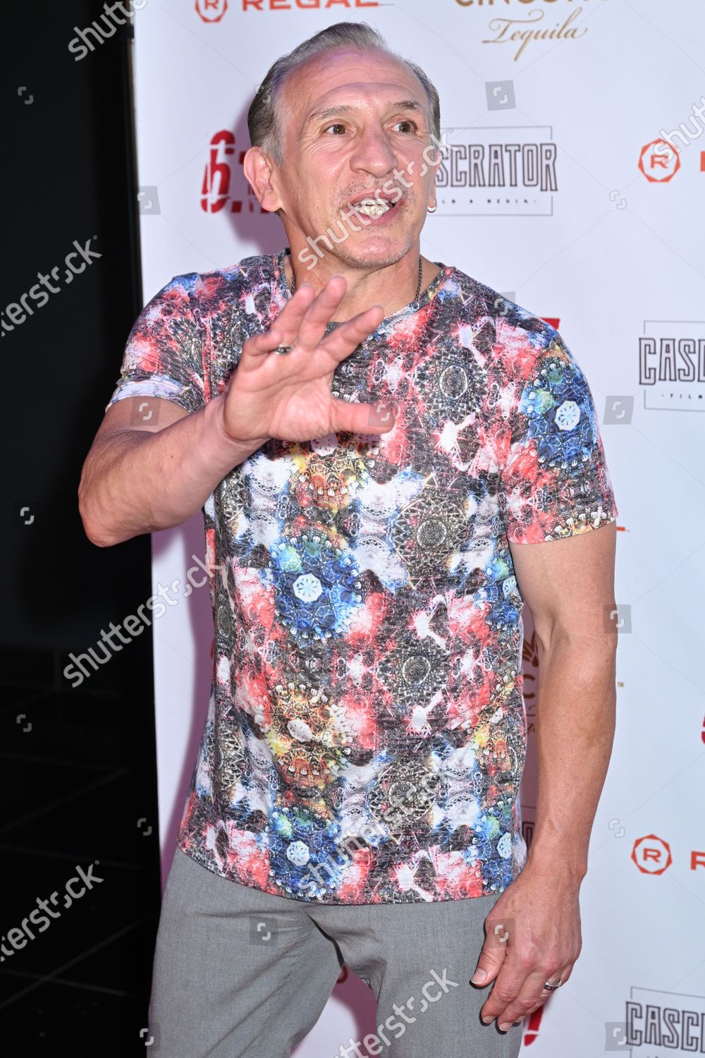 Ray Mancini Editorial Stock Photo Stock Image Shutterstock