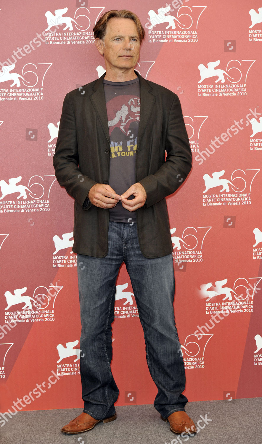 Bruce Greenwood Editorial Stock Photo - Stock Image | Shutterstock