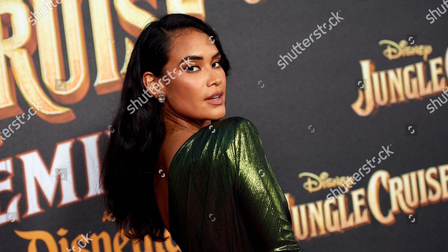SULEM CALDERON Editorial Stock Photo Stock Image Shutterstock