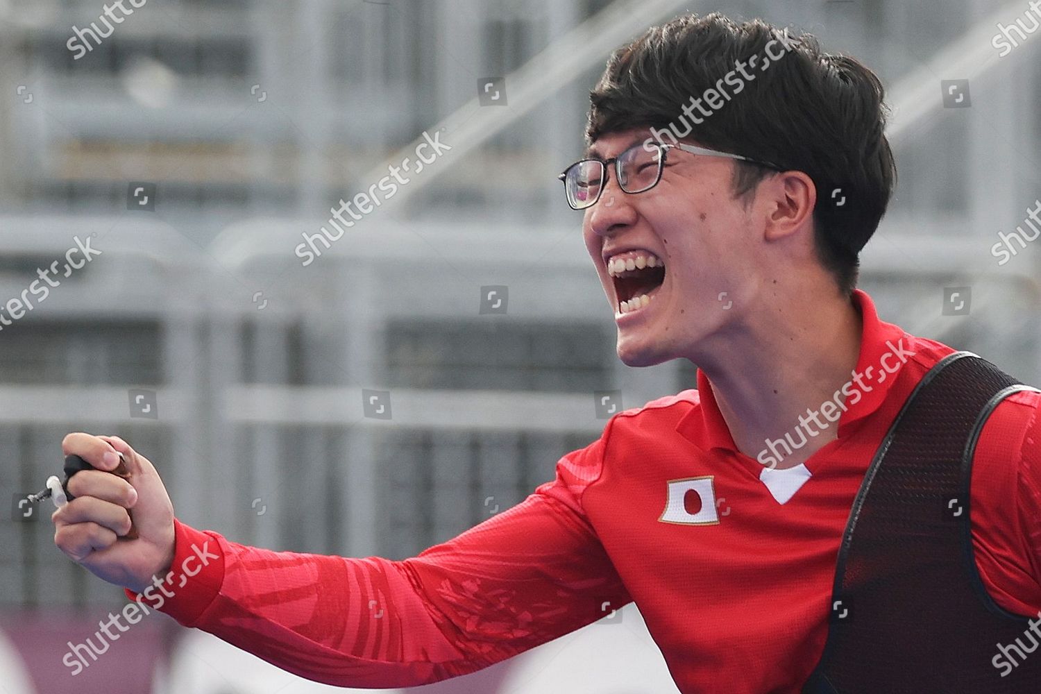Bronze Medalist Hiroki Muto Japan R Editorial Stock Photo Stock Image