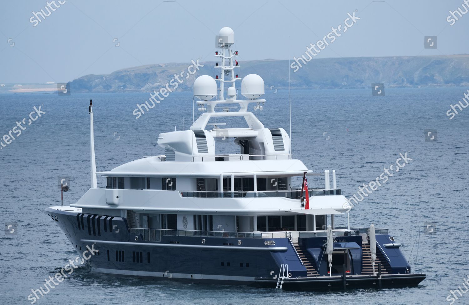 triple seven yacht torquay