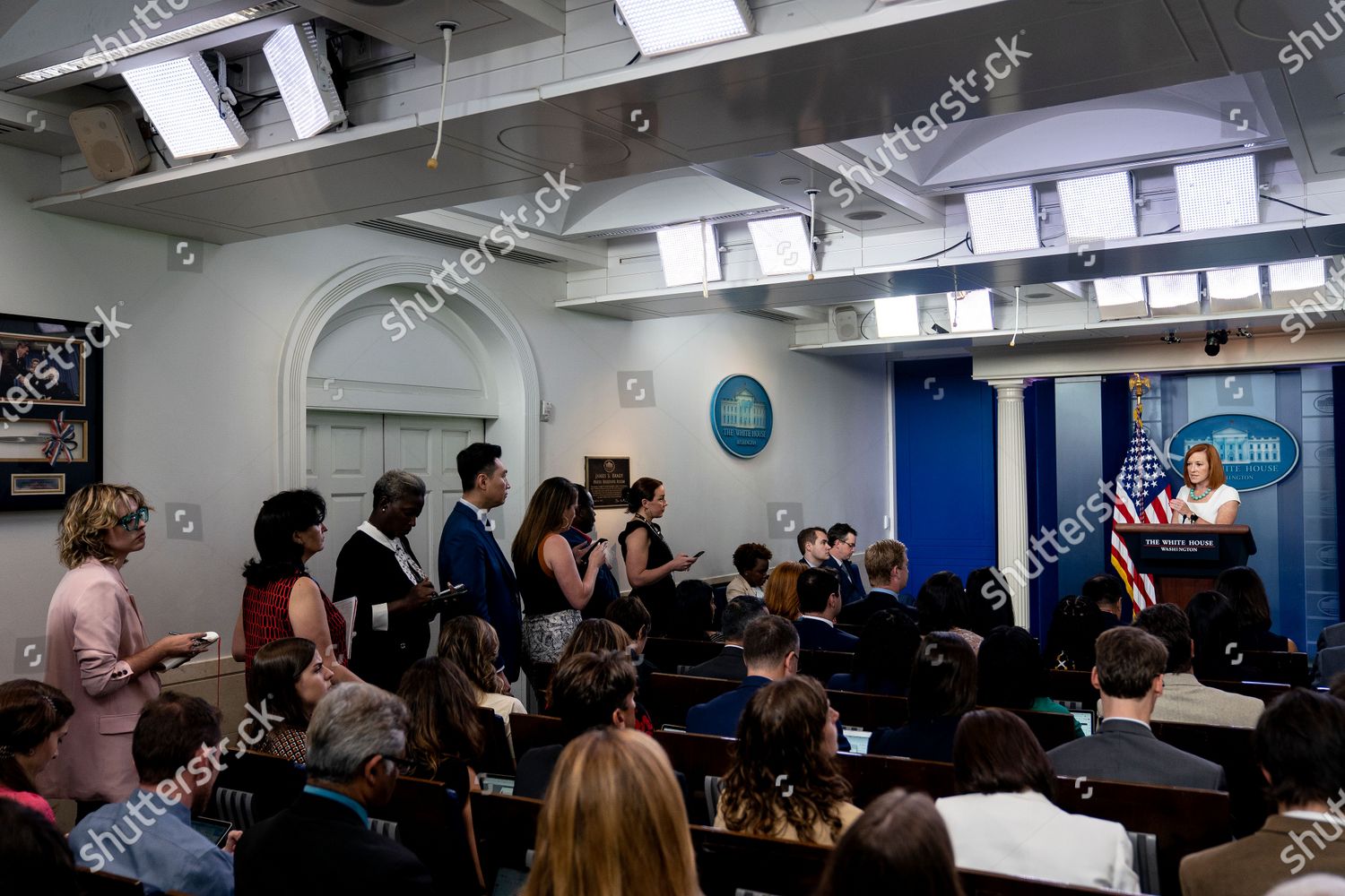 white-house-press-secretary-jen-psaki-editorial-stock-photo-stock