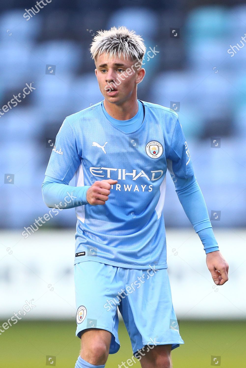 Ben Knight Manchester City Editorial Stock Photo Stock Image