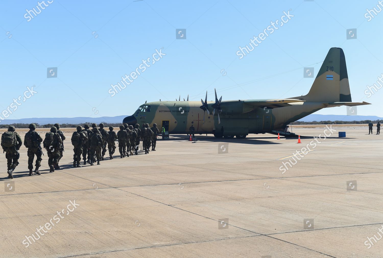 botswana-defence-force-bdf-soldiers-depart-editorial-stock-photo