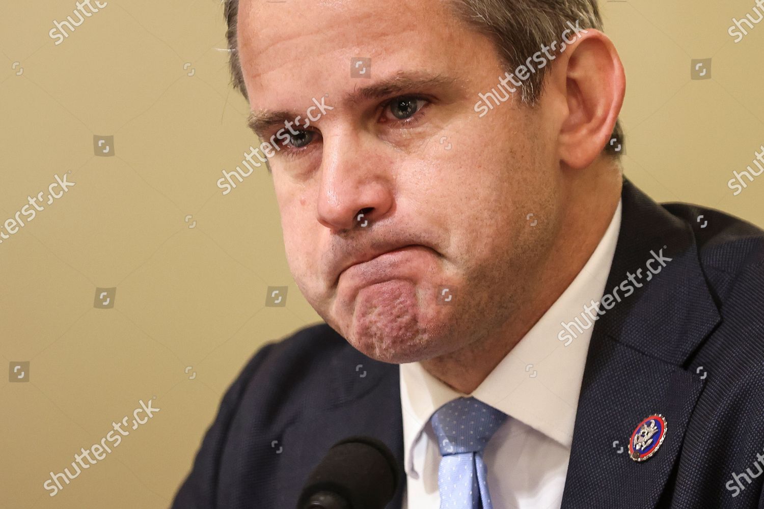 United States Representative Adam Kinzinger Republican Editorial Stock ...