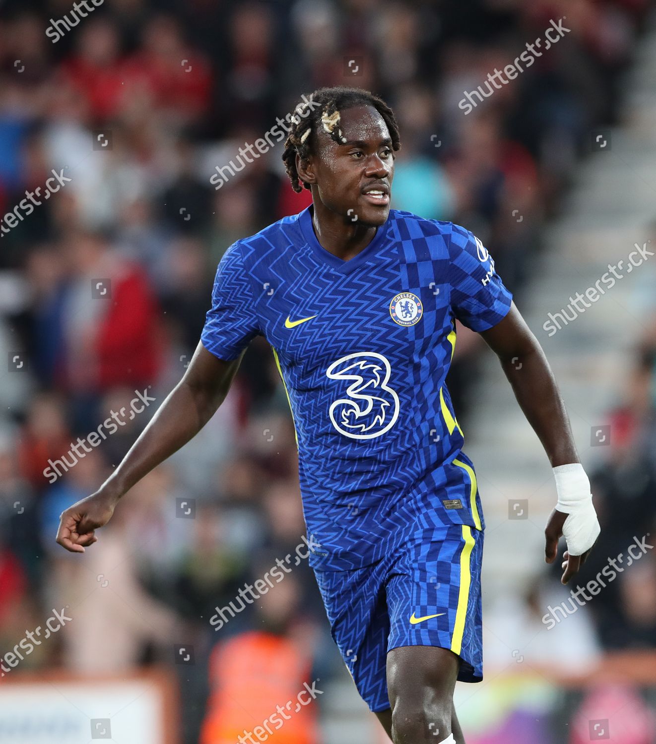 Trevoh Chalobah Chelsea Editorial Stock Photo - Stock Image | Shutterstock