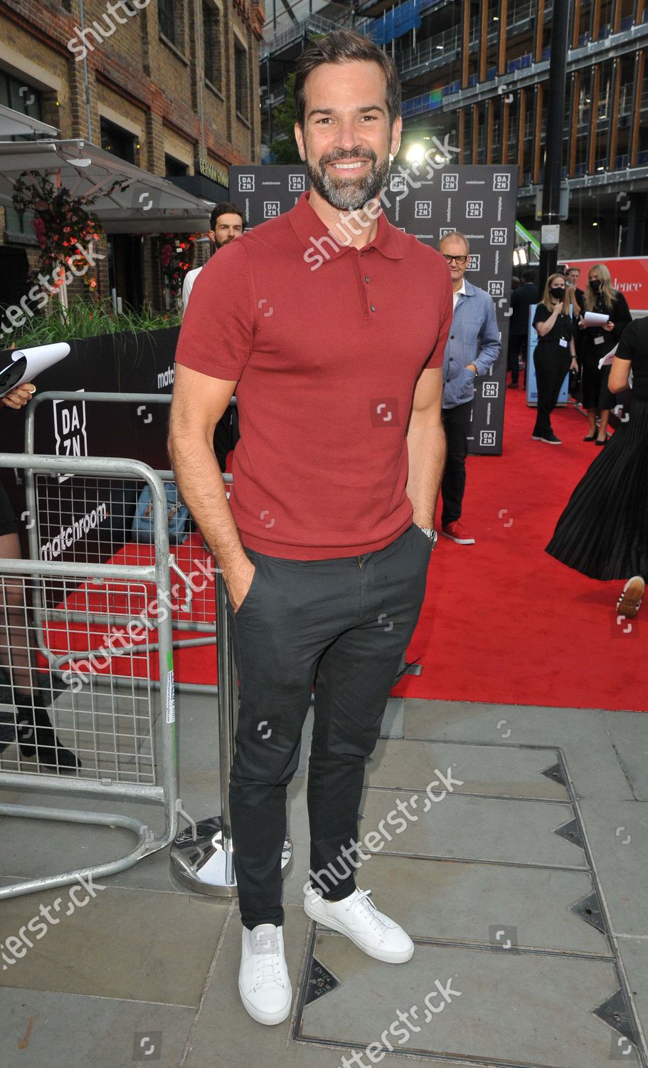 Gethin Jones Editorial Stock Photo - Stock Image | Shutterstock