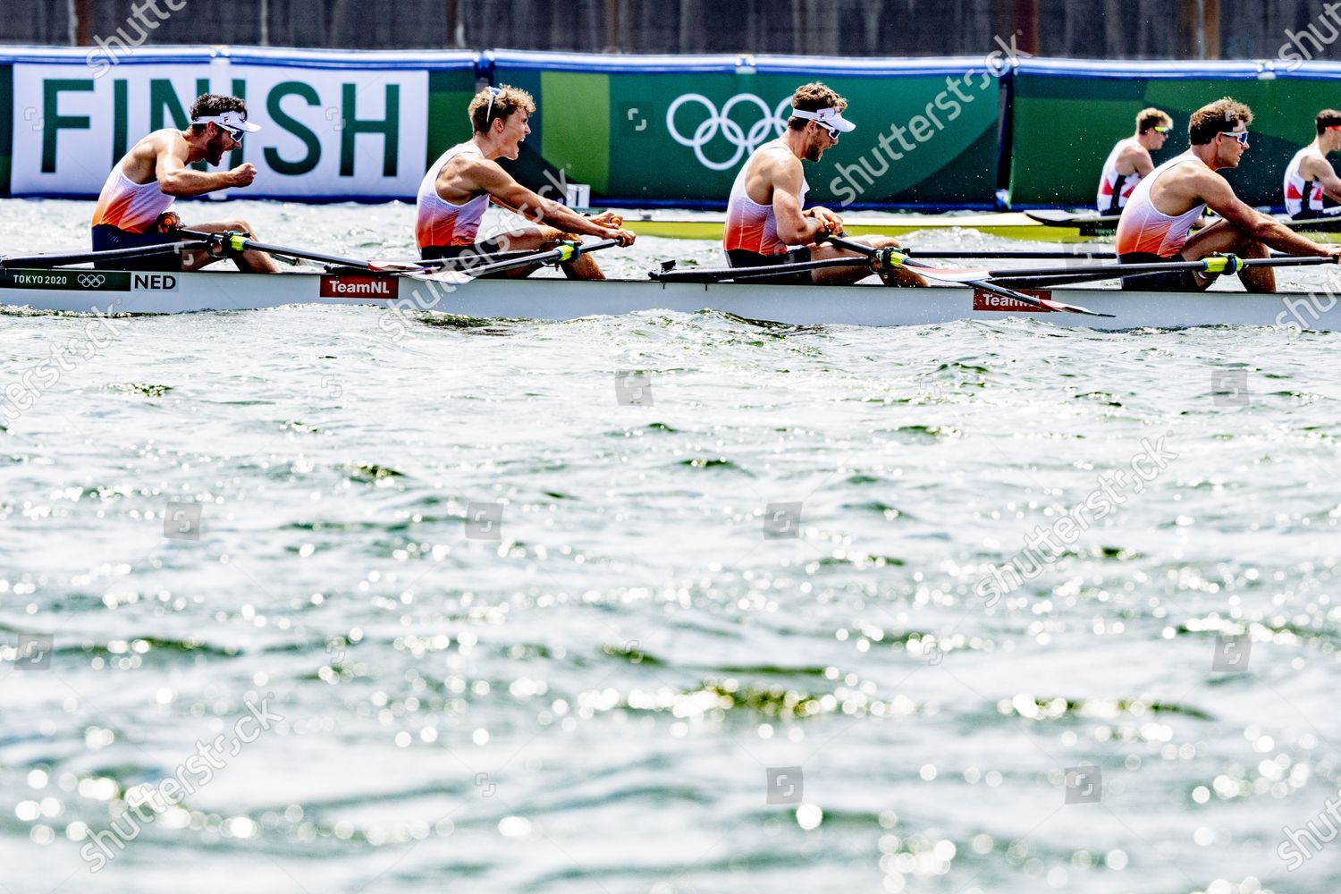 Lucas Theodoor Dirk Uittenbogaard Abe Wiersma Editorial Stock Photo