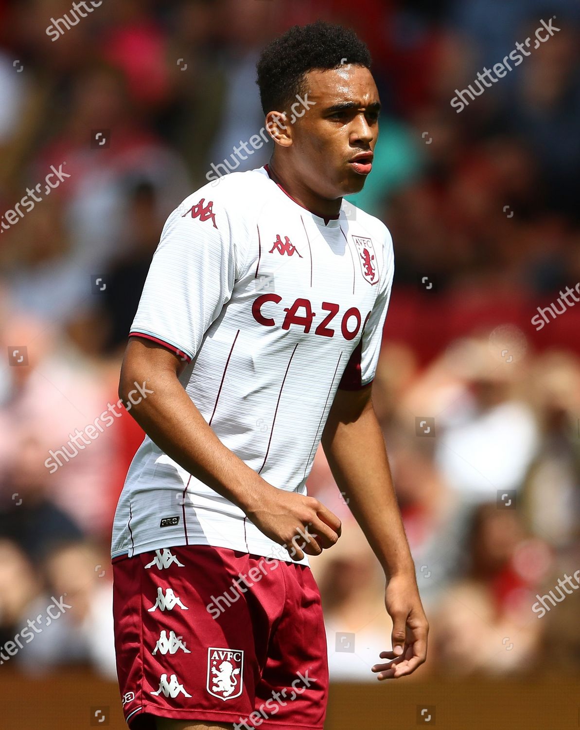 Jacob Ramsey Aston Villa Editorial Stock Photo - Stock Image | Shutterstock