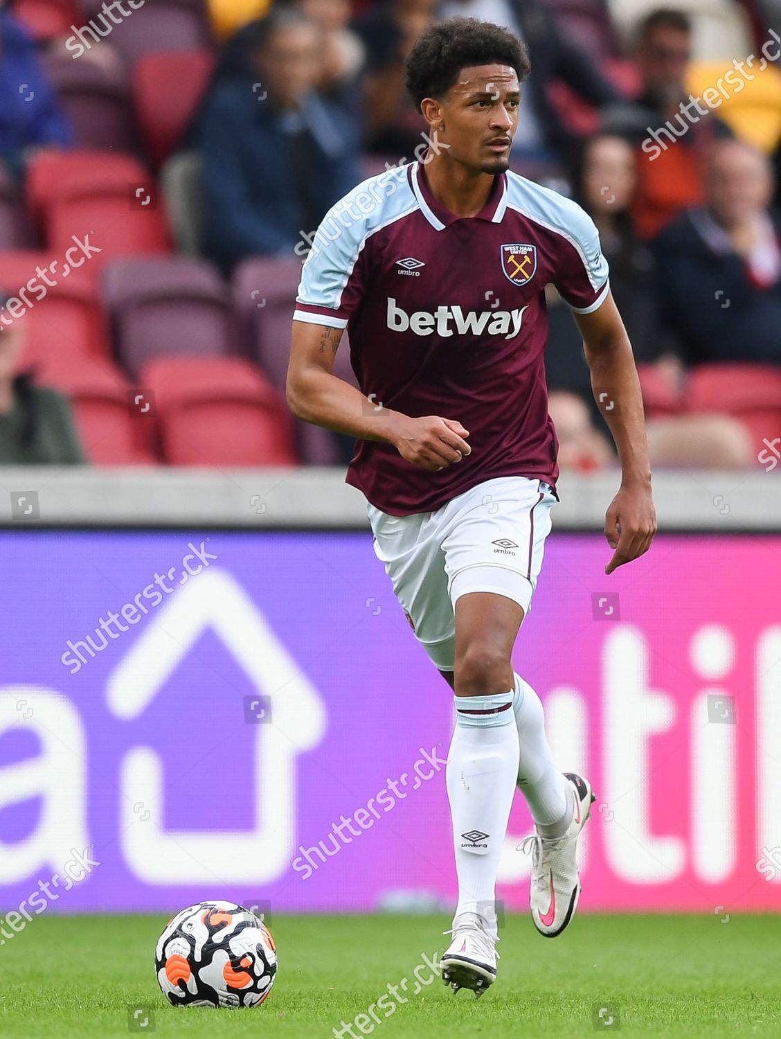 Frederik Alves West Ham United Editorial Stock Photo Stock Image