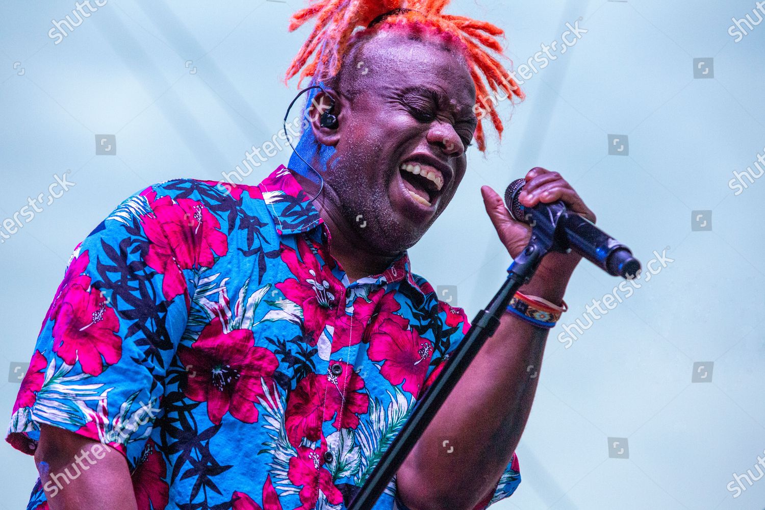 Living Colour Corey Glover Editorial Stock Photo Stock Image   Shutterstock 12239652aq 