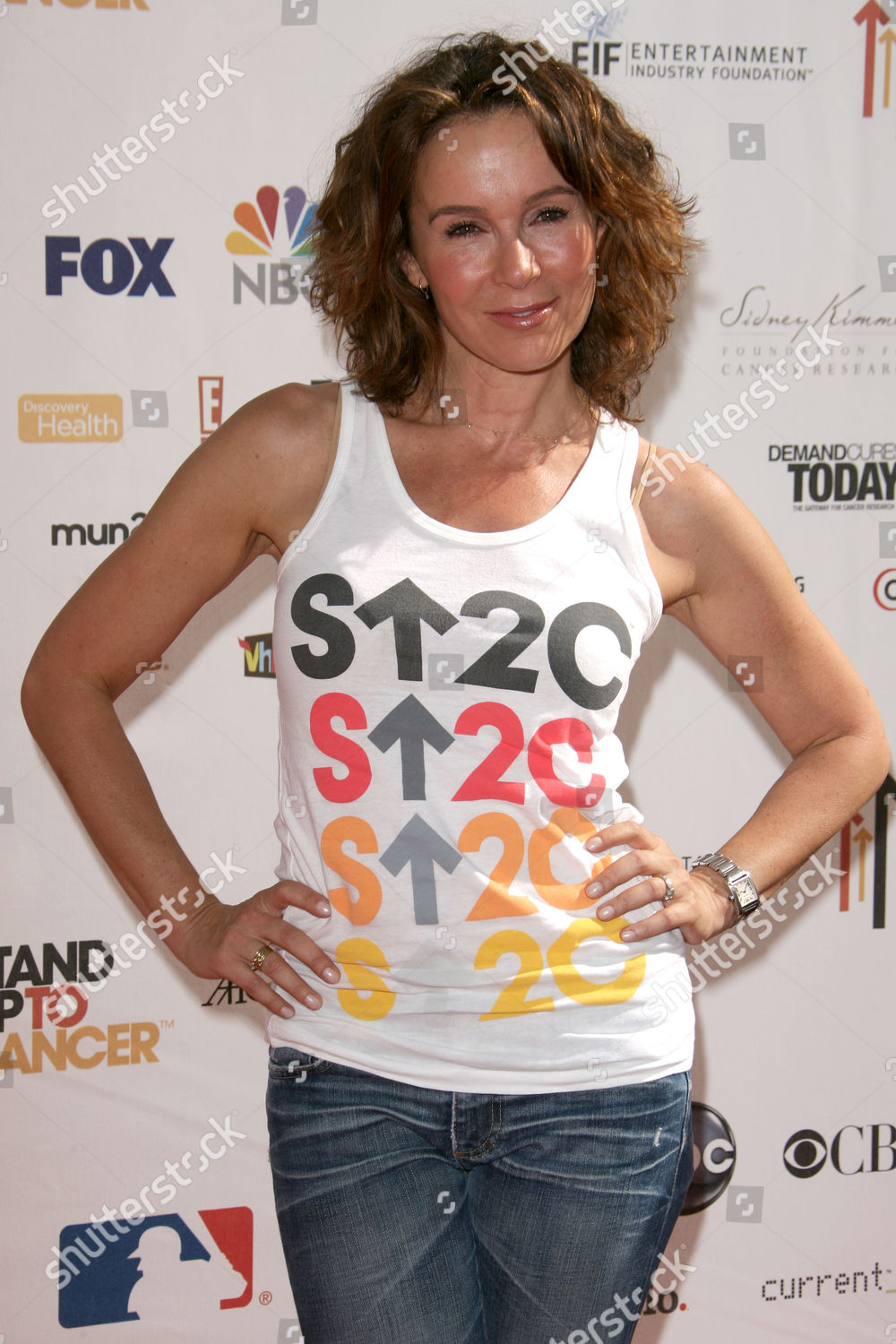 Jennifer Grey Editorial Stock Photo - Stock Image | Shutterstock
