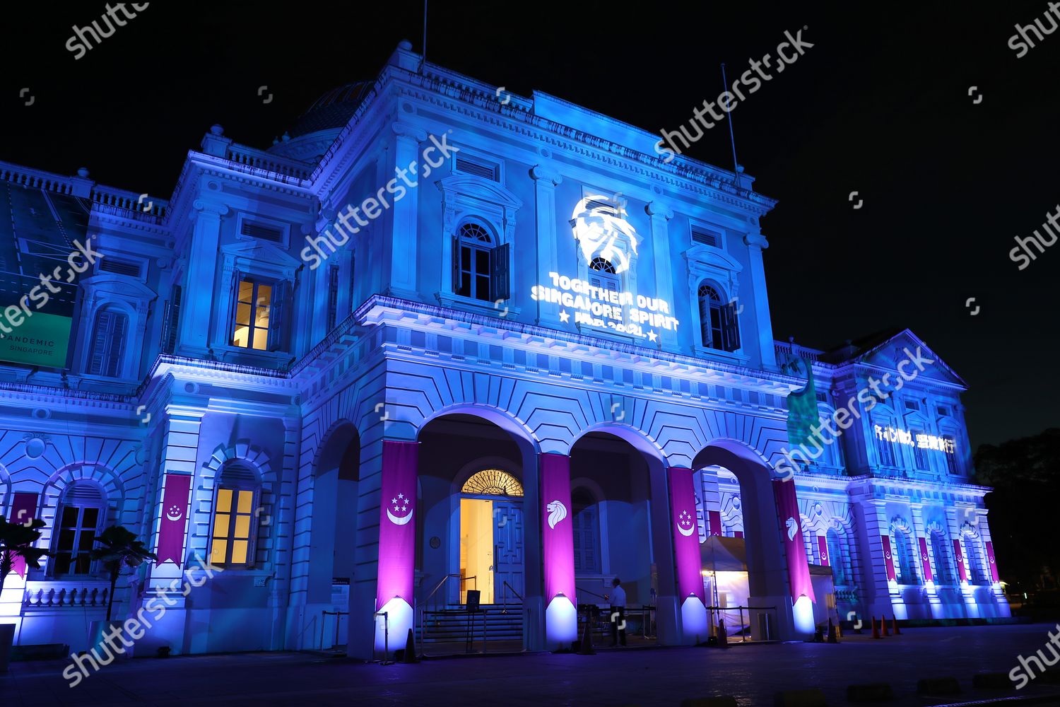 national-museum-singapore-lit-on-external-editorial-stock-photo-stock