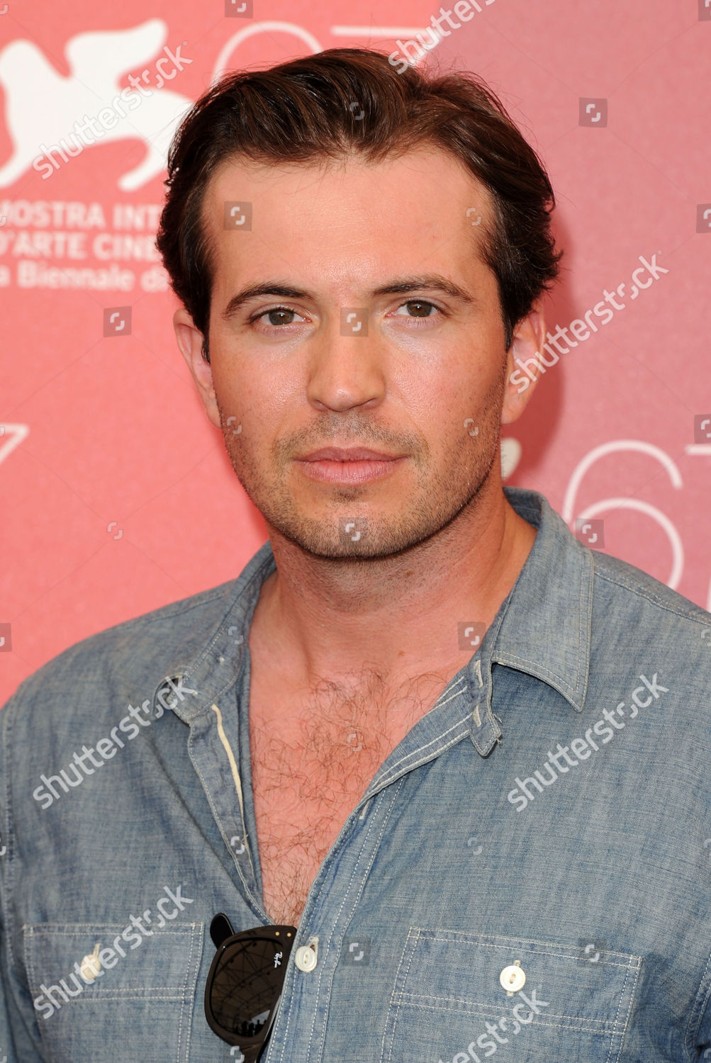 Tygh Runyan Editorial Stock Photo Stock Image Shutterstock