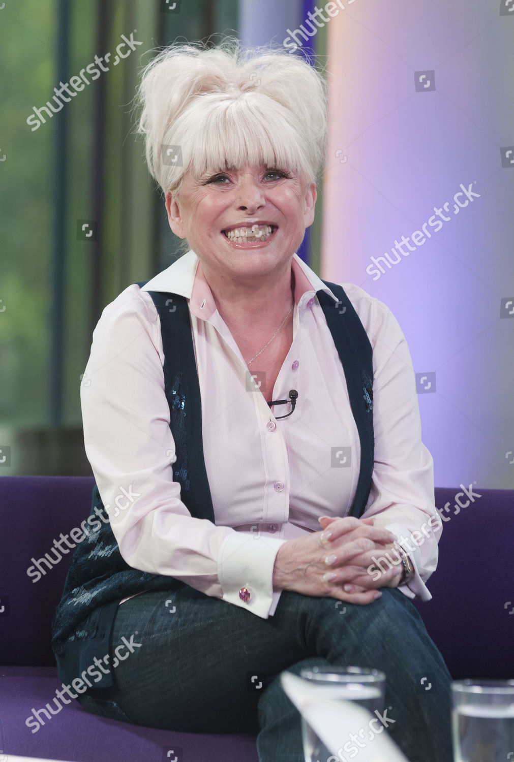 Barbara Windsor Editorial Stock Photo Stock Image Shutterstock   Shutterstock 1224385a 